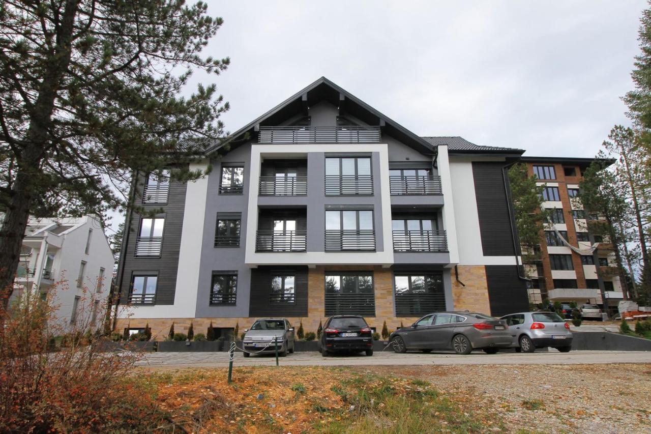 Almi Lux Apartman Zlatibor Eksteriør bilde